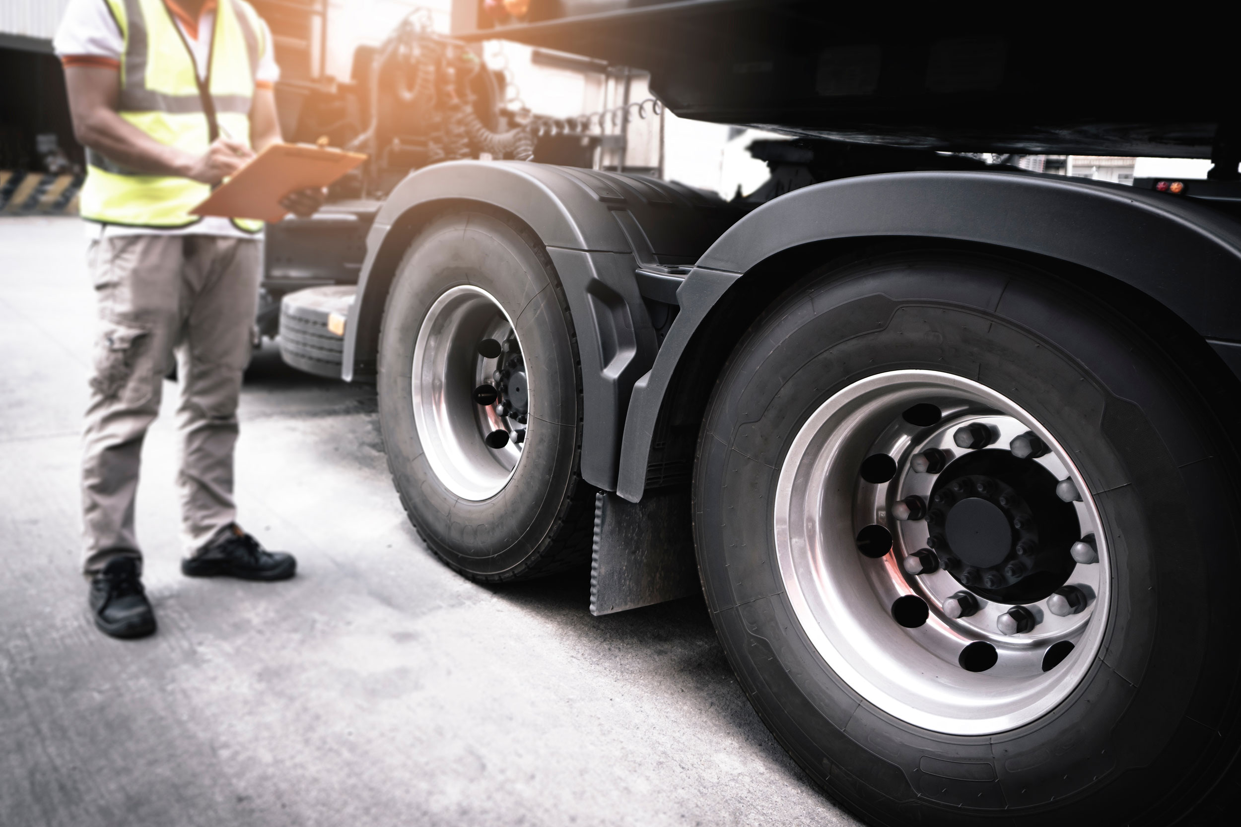 HGV Vehicle Documentation & Record Keeping